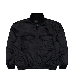 Comme Des GarÇOns Homme Zipped Pocket-Detail Jacket