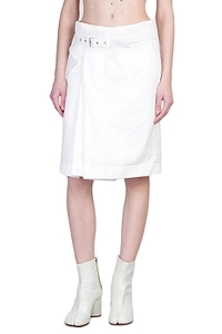 Comme Des GarÇOns Wrapped Belted Shorts