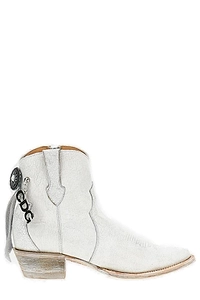 Comme Des GarÇOns X Mexicana Charm Zipped Boots