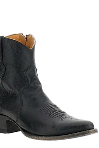 Comme Des GarÇOns X Mexicana Charm Zipped Boots