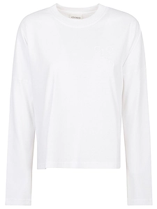 Closed Long-Sleeved Shirt