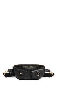 Coccinelle Mavery Pocket Zipped Belt Bag