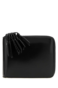Comme Des GarÇOns Zipper Medley Zip-Around Wallet