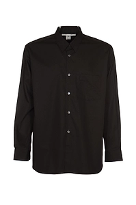 Comme Des GarÇOns Shirt Long-Sleeved Buttoned Shirt