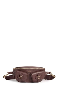 Coccinelle Mavery Pocket Zipped Belt Bag