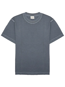 Closed Logo Crew-Neck T-Shirt
