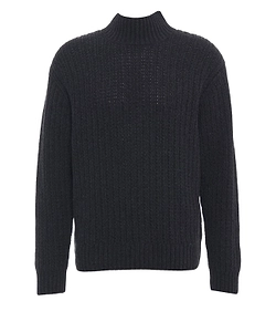 Closed Knit Jumper