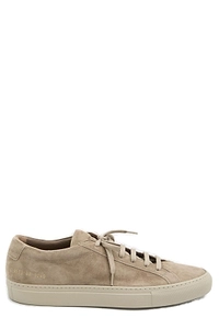Common Projects Achilles Premium Low-Top Sneakers