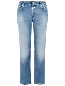 Junna Straight-Leg Jeans