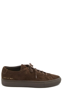Common Projects Achilles Premium Low-Top Sneakers