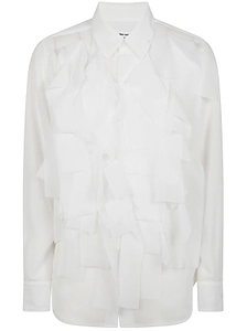 Comme Des GarÇOns Long-Sleeved Shirt