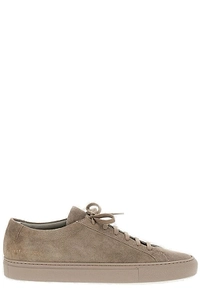 Common Projects Achilles Premium Low-Top Sneakers