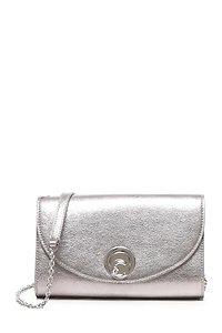 Coccinelle Nikla Foldover Top Small Crossbody Bag
