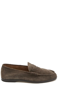 Common Projects Almond Toe Loafers
