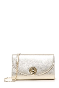 Coccinelle Nikla Foldover Top Small Crossbody Bag