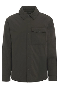 Closed Padded Overshirt