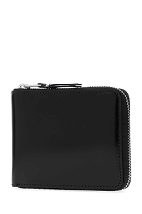 Comme Des GarÇOns Mirror Inside Zip-Around Wallet