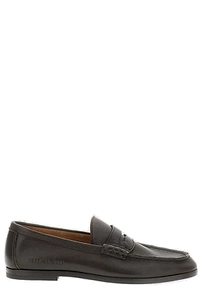 Common Projects Almond Toe Loafers