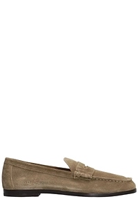 Common Projects Almond Toe Loafers