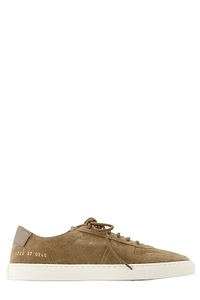 Common Projects Bball Slim Low-Top Sneakers