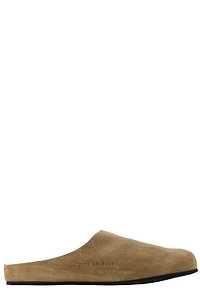 Common Projects Clog Slides