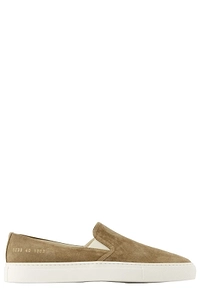 Common Projects Low-Top Minimalist Sneakers