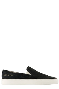 Common Projects Low-Top Minimalist Sneakers