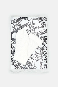 Comme Des GarÇOns Open Knitted Socks