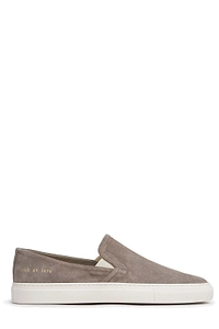 Common Projects Minimalist Slip-On Sneakers