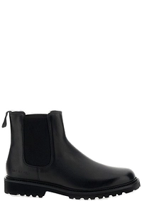 Common Projects Round Toe Ankle Boots
