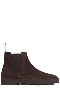 Common Projects Round Toe Chelsea Boots