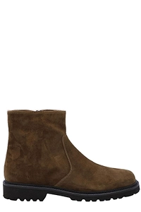 Common Projects Round Toe Ankle Boots