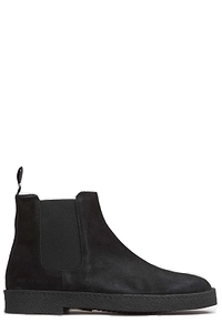 Common Projects Round Toe Chelsea Boots