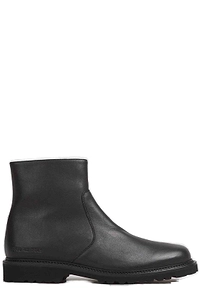 Common Projects Round Toe Ankle Boots