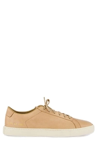 Common Projects Round Toe Lace-Up Sneakers