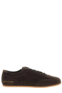 Common Projects Round-Toe Lace-Up Sneakers