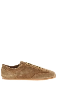 Common Projects Round-Toe Lace-Up Sneakers