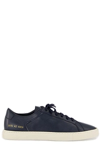 Common Projects Round Toe Lace-Up Sneakers
