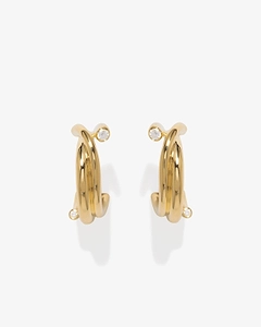 Completedworks Coil Earrings