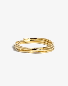 Completedworks Coil Layered Bracelet