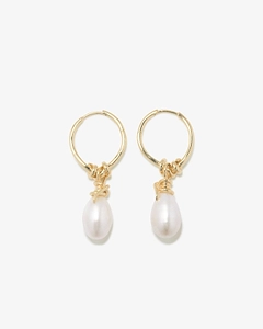 Embellished Drop Earrings