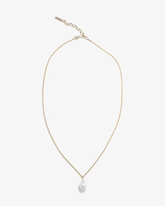 In The Cloud Necklace