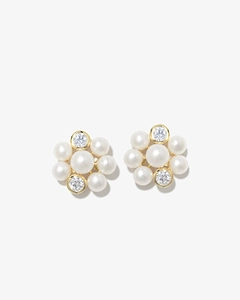 Lightdrops Cluster Stud Earrings