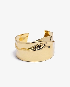 Completedworks Soggy Envelope Cuff Bracelet
