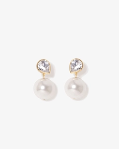 Temporal Anomaly Drop Earrings