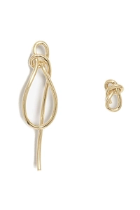 Completedworks Thread Earrings