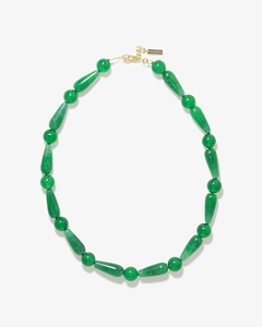 The Depths Of Time Beaded Necklace
