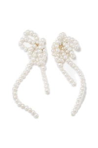 Time's Frequency Earrings