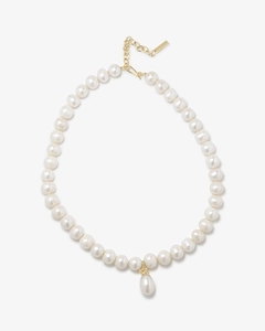 Whisper Whisper Pearl Necklace