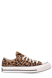 Chuck 70 Animal-Print Low-Top Sneakers